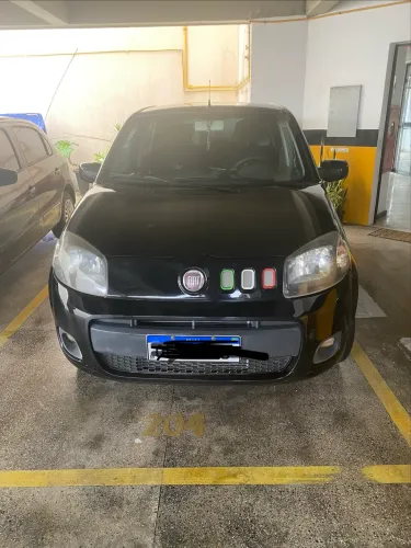 Fiat Uno Vivace Celeb. 1.0 EVO F.flex 8V 5P 2013