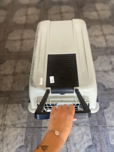 Caixa de transporte para Pet