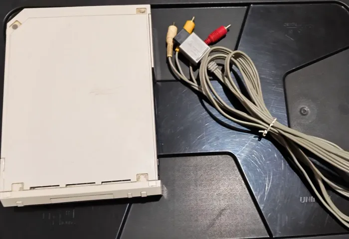 Console Nintendo Wii