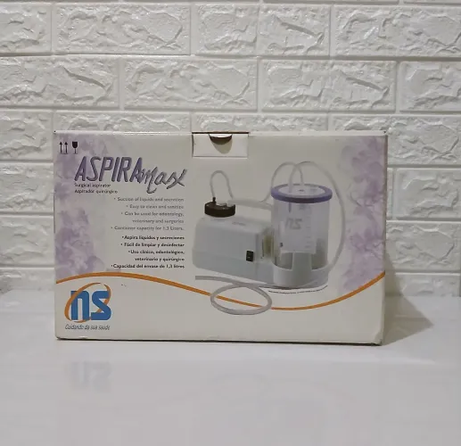 Aspirador Cirúrgico AspiraMax MA-520