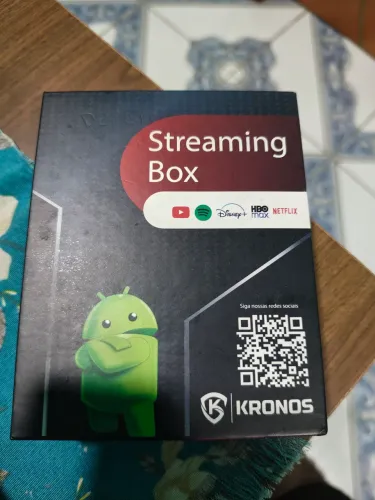 Streaming kronos