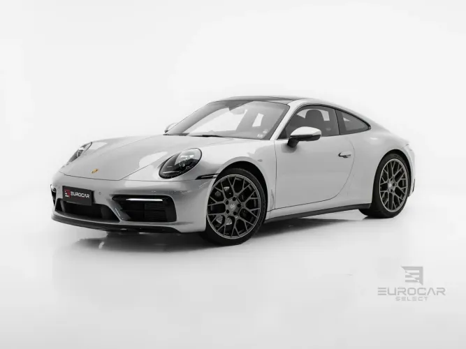 Porsche 911 Carrera 3.0 24V H6 PDK 2022