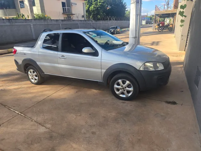 Fiat Strada Freedom 1.4 Flex 8V CD 2020