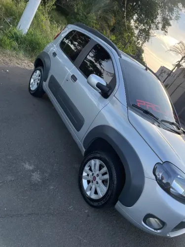 Fiat Uno WAY 1.4 EVO Fire Flex 8V 5P 2011