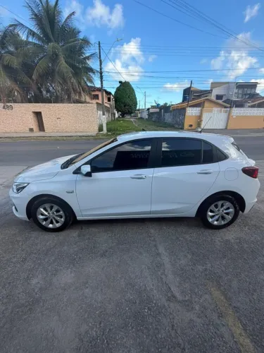 Chevrolet Onix Hatch LTZ 1.0 12V TB Flex Aut. 5P 2022