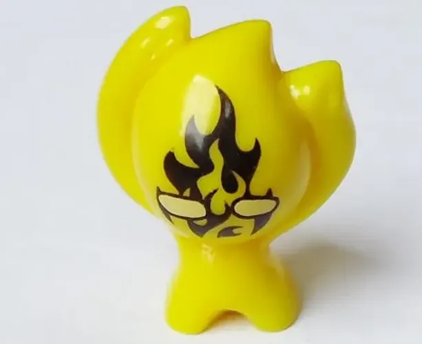 GOGO- Neko N° 14 Coleção Crazy Bones Série 1 - colorido