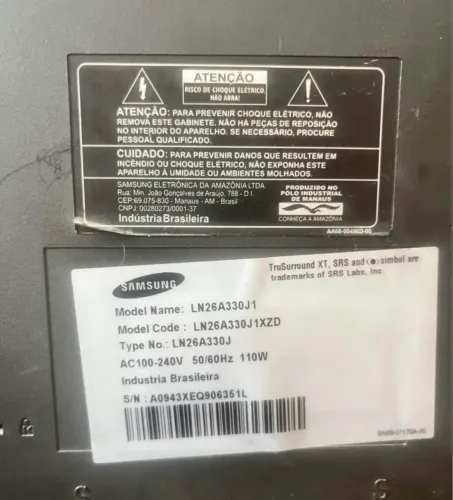 Tv Samsung Led