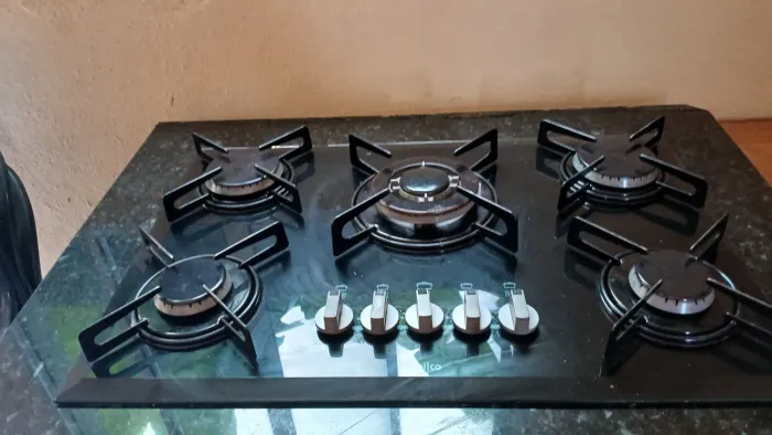 Cooktop super conservado