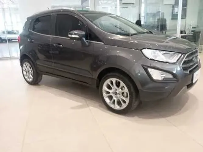 Ford Ecosport Titanium 1.5 12V Flex 5P Aut. 2021