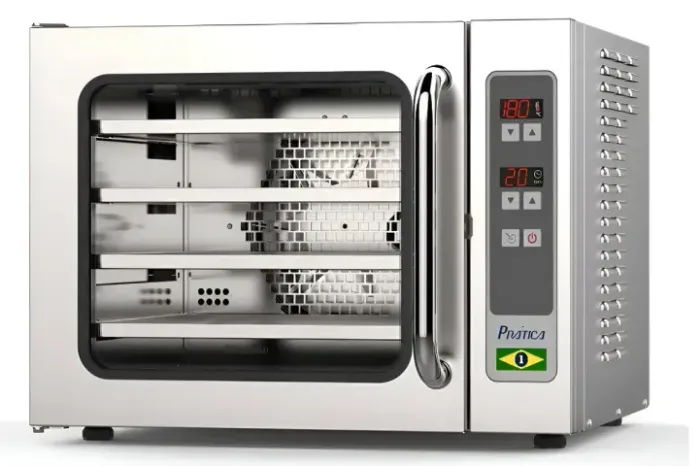 Forno Padaria Miniconv Elétrico 220V 