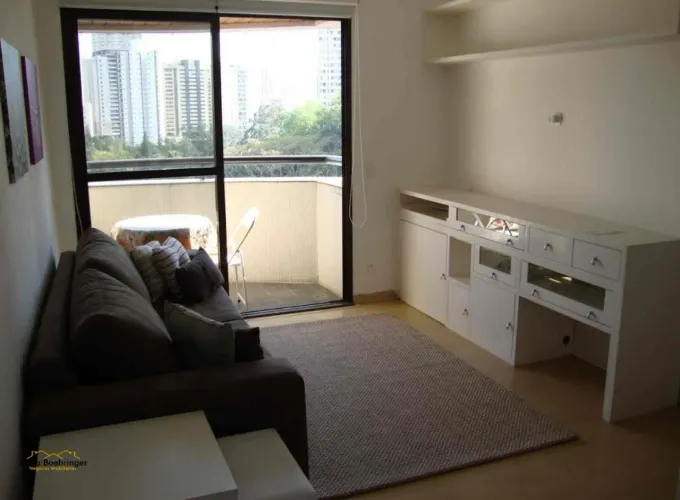 Alugo apartamento MOBILIADO