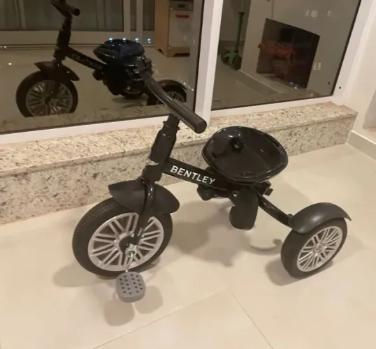 Triciclo bentley