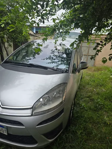 Citroen C4 Picasso/pic. LA Luna 2.0 16V Aut. 2011