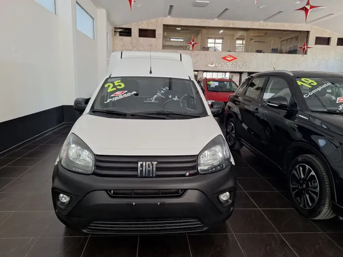 Fiat Fiorino Endurance EVO 1.4 Flex 8V 2P 2025