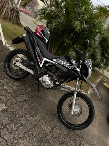 Bros 160 2015