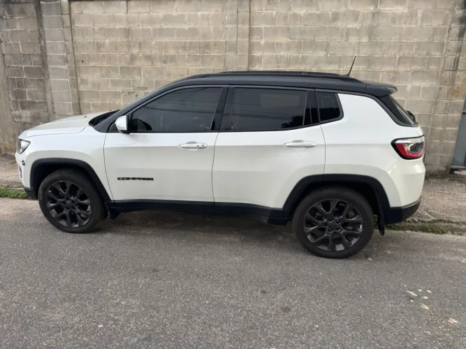 Jeep Compass Limited 2.0 4X4 Diesel 16V Aut. 2021