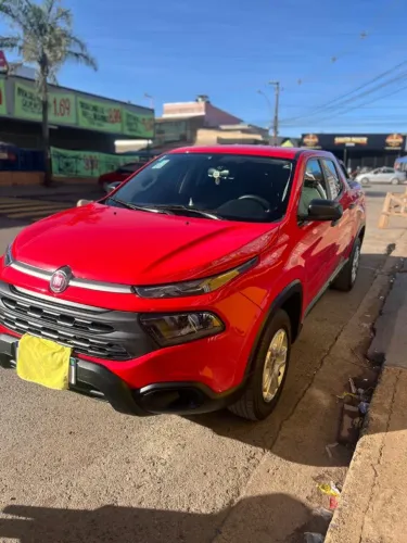 Fiat Toro Endurance 1.8 16V Flex Mec. 2021