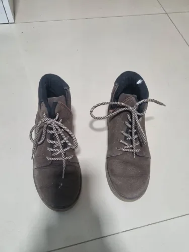 Bota masculina infantil