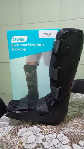 Bota mobilizadora