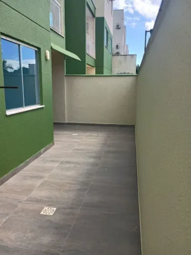 Apartamento Térreo 3Q - Vita Bella