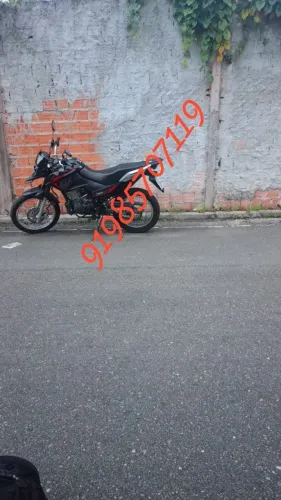 Moto crosser 150 estado de nova R$21,000