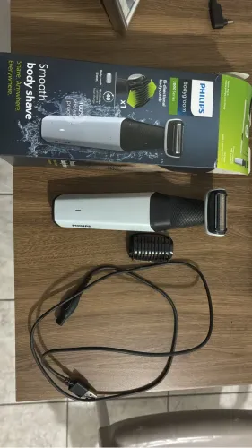 Philips Bodygroom Series 3000 (Aparador de Pelos)
