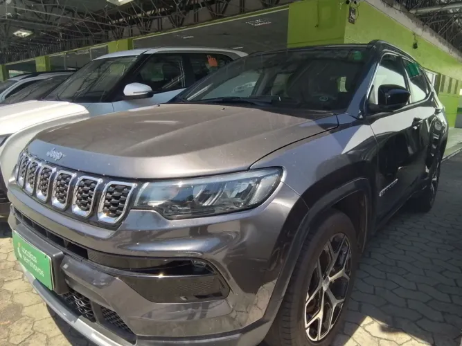 Jeep Compass Long. T270 1.3 TB 4X2 Flex AUT 2025