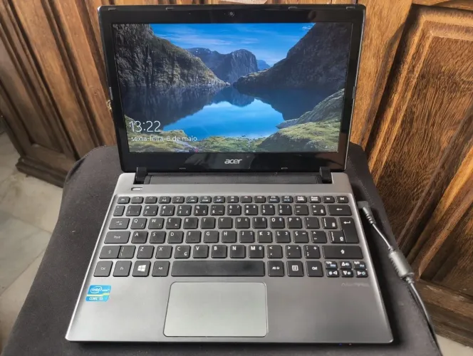 Notebook aspire v5 i3 8g ram