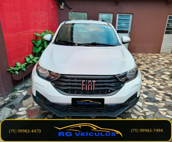 Fiat Strada Endurance 1.3 Flex 8V CS 2025