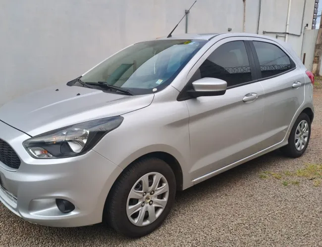 Ford KA 1.0 Se/se Plus Tivct Flex 5P 2018
