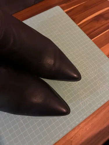 Bota couro Jorge Bischoff 35
