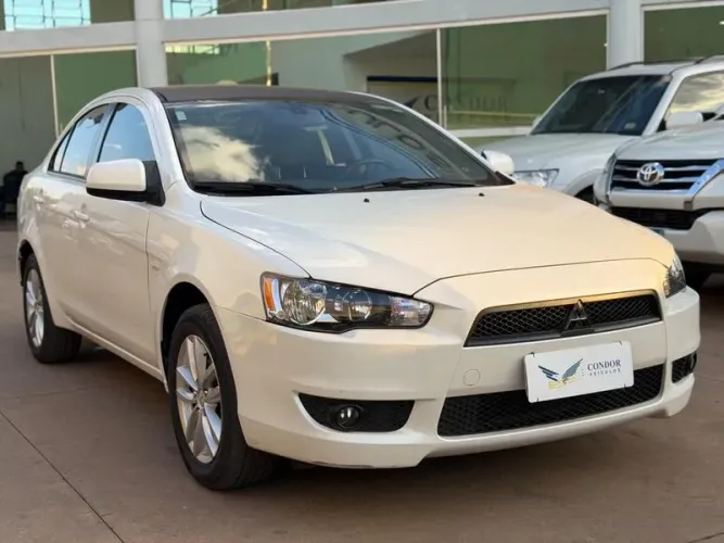 Mitsubishi Lancer HL 2.0 16V 160cv Aut. 2017