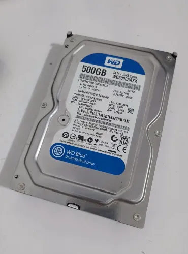 HD 500gb DVR e PC