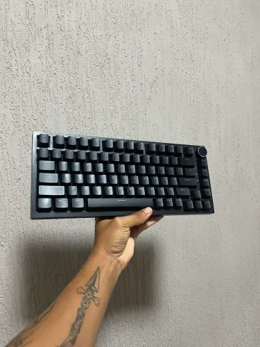 Teclado Ajazz ak820