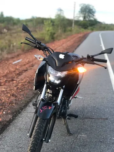 CG 160, modelo, Titan, único dono, ano 2025, só pegar e usar