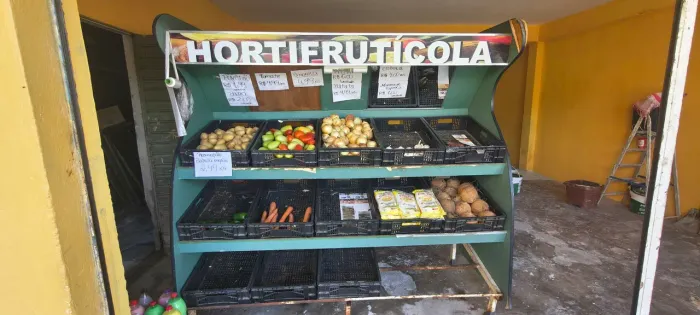 Vasca Hortifruti 