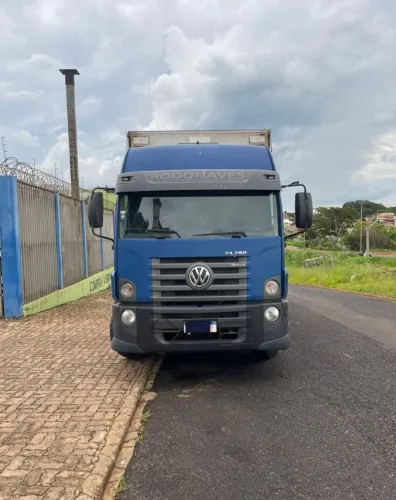OPORTUNIDADE!! Volkswagen 24.280 Constellation 2019