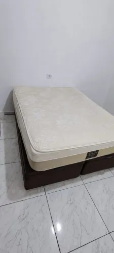 Cama Baú