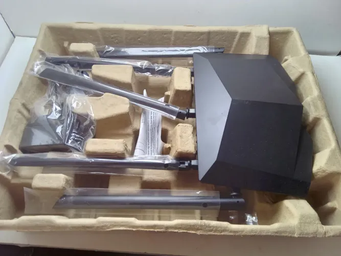 Roteador tenta 1200