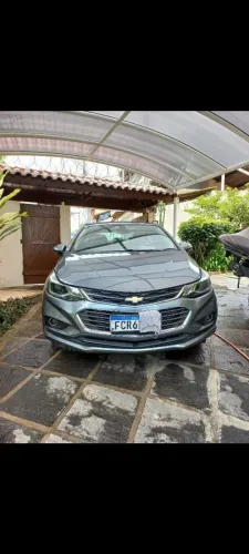 Chevrolet Cruze LTZ 1.4 16V Turbo Flex 4P Aut. 2017