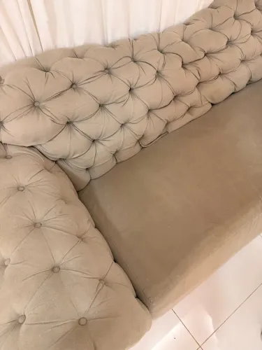 SOFÁ CHERSTERFILD 