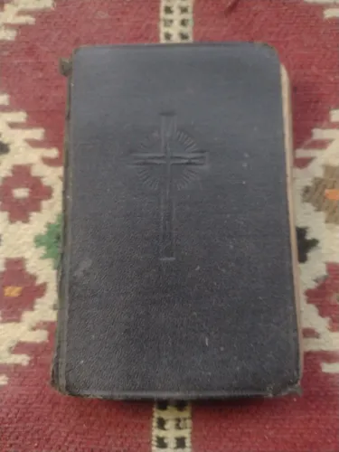 Livro Manual de oração ( 1945)