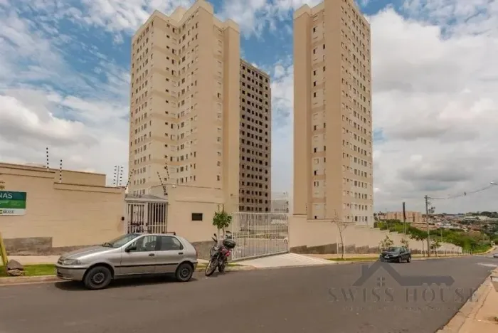 Apartamento à venda e para alugar no Jardim do Lago Continuação em Campinas