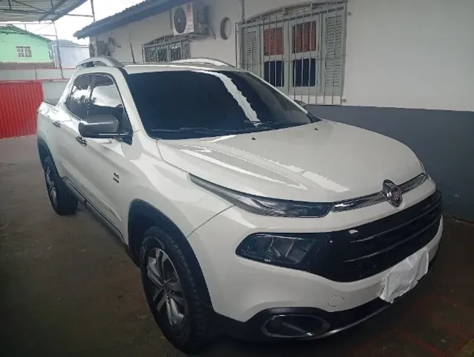 Fiat Toro Volcano 2.0 16V 4X4 TB Diesel Aut. 2017