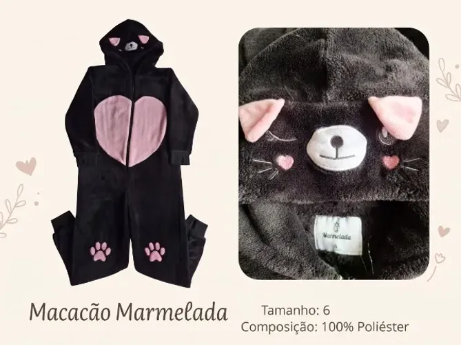 Desapego de Roupas Infantis (Menina) - Marcas e Estilos Variados (Venda por Unidade)