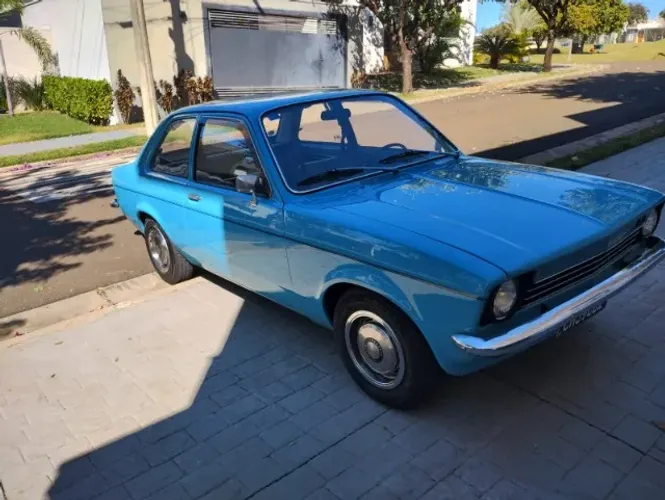 Chevrolet Chevette L / SL / Sl/e / DL / SE 1.6 1985