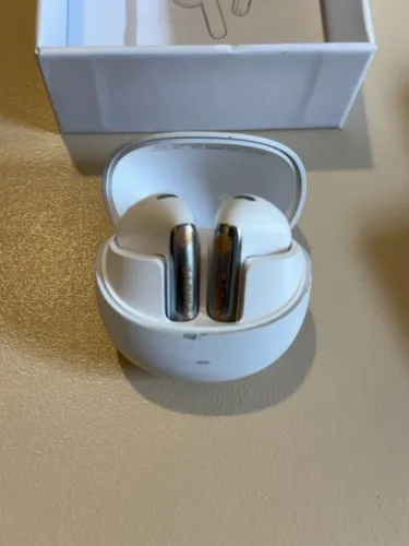 Vendo fone Bluetooth QCY AilyBuds Pro+, Bluetooth, Excelente, Novo!