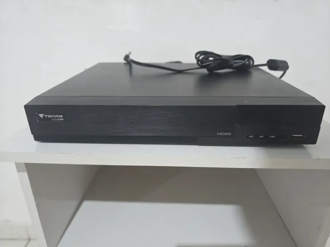 DVR Tecvoz Série E300