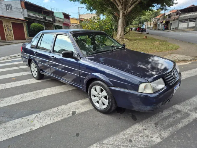 Volkswagen Santana 2.0 MI 2P E 4P 2003
