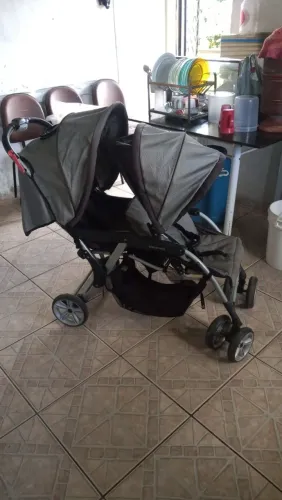 Carrinho bebê